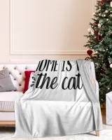 Home is where the cat is cat lover quote197