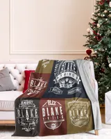 BLAKE BLANKET F1