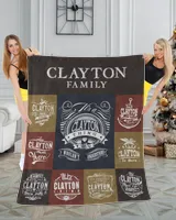 CLAYTON BLANKET F1