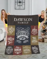 DAWSON BLANKET F1