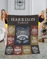 HARRISON BLANKET F1