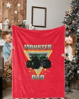 Monster Truck Dad T-Shirt