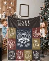 HALL BLANKET F1