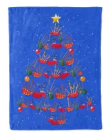 BAGPIPES CHRISTMAS TREE