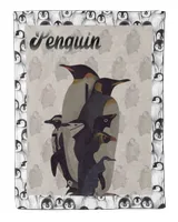 Penguin  Blanket - Quilt