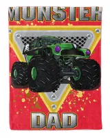 Monster Truck Dad T-Shirt