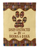 BOOK EASILY DISTRACTED