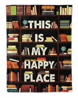 Librarian -This is my happy place