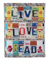 Live love read license plates