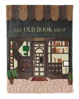 THE OLD BOOK SHOP