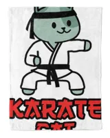 KARATE CAT