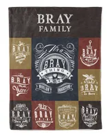 BRAY BLANKET F1