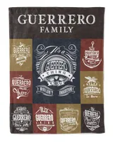 GUERRERO BLANKET F1