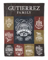 GUTIERREZ BLANKET F1