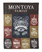 MONTOYA BLANKET F1