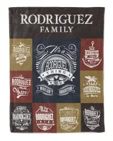 RODRIGUEZ BLANKET F1