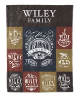 WILEY BLANKET F1