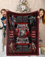 Cooper Blanket