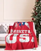 basketball-usa-support-the-team Tank tops Hoodies