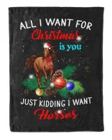 Horses- All I Want For Christmas Is You