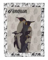 Penguin  Blanket - Quilt