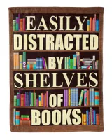 Librarian- easily distracted by shelves of books