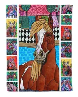 [Horses]Horse - Art Color-Based Segmentationart