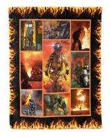 Firefighter - Quilt