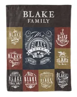 BLAKE BLANKET F1