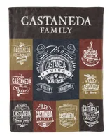 CASTANEDA BLANKET F1