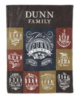 DUNN BLANKET F1