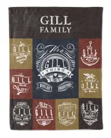 GILL BLANKET F1