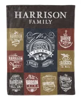 HARRISON BLANKET F1