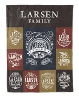 LARSEN BLANKET F1