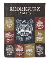 RODRIGUEZ BLANKET F1