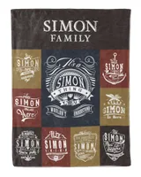 SIMON BLANKET F1