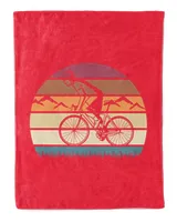 Cycling Boy Vintage Design