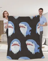Shark  Blanket - Quilt