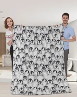 Penguin  Blanket - Quilt