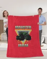 Monster Truck Mom T-Shirt