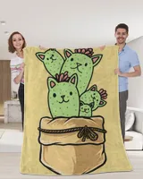 Cute Cat Cactus20