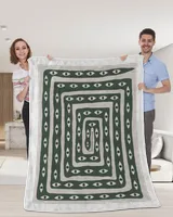 Snake Tapestry Throw Blanket