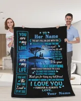 Special gift for Wife - Fiancee - Girlfriend