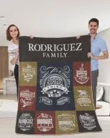 RODRIGUEZ BLANKET F1