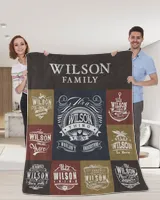 WILSON BLANKET F1