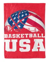 basketball-usa-support-the-team Tank tops Hoodies