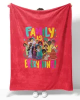 Encanto - Family Is Everything! T-Shirt