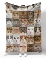 Cozy Plush Fleece Blanket