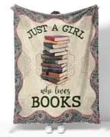 Book- Just a girl mandala
