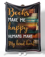 Books Make Me Happy